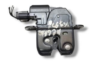 замок багажника Renault Megane 3 поколение 2009, 1.6 л., i, K4M 848, бензин, 5МКПП, bleu ecume / ternr, хетчбэк 5 дв., передний привод, правый руль, 846300003R