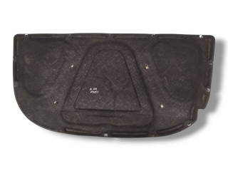 шумоизоляция капота Audi A6 4F/C6 2005, 3.0 л., TDi, BMK, дизель, АКПП, daytonagrau / lz7s, универсал, полный привод, правый руль, 4F0863825G