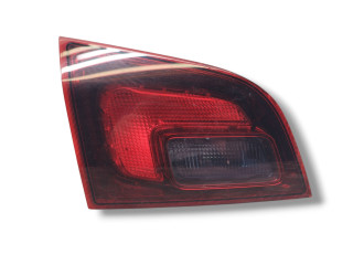 фонарь крышки багажника левый Opel Astra J 2011, 1.6 л., i, A 16 XER, бензин, 5МКПП, powerrot / gbh, универсал, передний привод, правый руль, 13314056