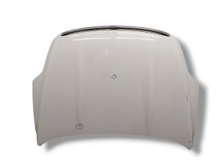 капот Ford Kuga 1 поколение 2010, 2.0 л., TDCi, G6DG, дизель, 6МКПП, moondust silver / 58, внедорожник 5 дв., передний привод, правый руль, 1718513, P8V41-S16610-AE