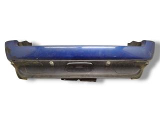 бампер задний BMW X5 E53 2001, 3.0 л., D, M57 D30 (306D1), дизель, АКПП, topasblau / 364, внедорожник 5 дв., полный привод, правый руль, 8402324