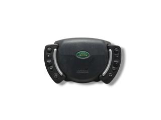 подушка безопасности водителя Land Rover Range Rover 3 поколение L322 2003, 3.0 л., TD, 306D1, дизель, АКПП, adriatic blue / 731, внедорожник 5 дв., полный привод, правый руль, EHM500031WQJ