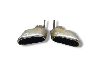 насадка на глушитель Jaguar XF X250 250 2010, 3.0 л., i, FG (AJ-V6), бензин, АКПП, frost blue / jbc2053, седан, задний привод, правый руль