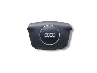 подушка безопасности водителя Audi A4 B6 2003, 1.9 л., TDi PD, AVB, дизель, 5МКПП, kristallblau / ly7r, универсал, передний привод, правый руль, 8P0880201J