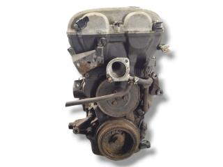 двигатель Mazda MX-5 2 поколение [рестайлинг] NB 2001, 1.6 л., i, B6, бензин, 5МКПП, red, родстер, задний привод, правый руль, B6