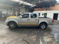 подножка Nissan Navara D40 [рестайлинг] 2013, 2.5 л., DCi, YD25DDTi, дизель, 6МКПП, silver / kl0, пикап, полный привод, правый руль - фото №7