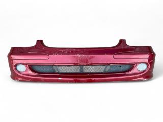 бампер передний Mercedes-Benz SLK-Класс R170 [рестайлинг] 2000, 3.2 л., M 112.947, бензин, АКПП, bernsteinrot / 548, кабриолет, задний привод, правый руль, A1708850425
