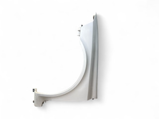 крыло переднее левое Renault Laguna 2 поколение [рестайлинг] 2007, 2.0 л., i, F4R 714, бензин, 5МКПП, gris platine / ted69, универсал, передний привод, правый руль, 8201094793