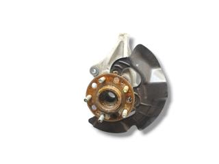 кулак поворотный левый Hyundai Tucson 4 поколение NX4 2022, 1.6 л., GDi, G4FU, гибрид, робот, shimmering silver / r2t, внедорожник 5 дв., передний привод, правый руль, 51710-N7000