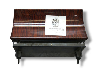 пепельница Mercedes-Benz E-Класс W210/S210 [рестайлинг] 2000, 2.2 л., CDi, OM 611.961, дизель, АКПП, серебро, седан, задний привод, правый руль