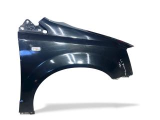 крыло переднее правое Chrysler Grand Voyager 5 поколение [рестайлинг] RT 2011, 2.8 л., CRD, ENS, дизель, АКПП, brilliant black crystal / pxr, минивэн, передний привод, правый руль, 68029130AA