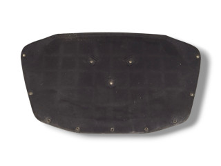 шумоизоляция капота Skoda Octavia 2 поколение (A5) 1Z 2006, 1.9 л., TDi PD, BXE, дизель, 6МКПП, highland gruen / lf6k, универсал, полный привод, правый руль, 1Z0863831A