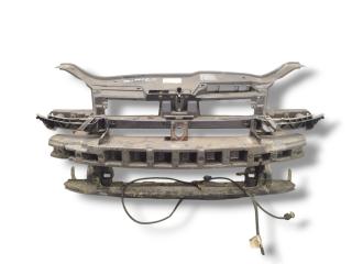 передняя панель крепления облицовки (телевизор) Volkswagen Golf 5 поколение 2005, 2.0 л., TDi PD, BKD, дизель, 6МКПП, shadowblue / ld5q, хетчбэк 5 дв., передний привод, правый руль, 1K0805594, 1K0805588, 1K0807109C