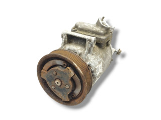 компрессор кондиционера Volkswagen Passat B7 2011, 2.0 л., TDi, CFFB, дизель, робот, reflex silver / la7w, универсал, передний привод, правый руль, 5N0820803A