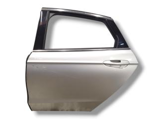 дверь задняя левая Ford Mondeo 5 поколение 2015, 1.6 л., TDCi, U3CA, дизель, 6МКПП, moondust silver / dd, лифтбэк, передний привод, правый руль