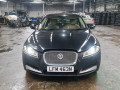 передняя часть (ноускат) в сборе Jaguar XF 1 поколение [рестайлинг] 250 2011, 2.2 л., TD, 224DT, дизель, АКПП, midnight / pef, седан, задний привод, правый руль, C2Z13208XXX, CX2317B971BB0XX, C2Z12921, CX2313W029DE, C2Z12929, CX2313W030DE, C2Z16114, CX238A297AA - фото №2