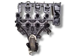 коллектор впускной Ford Mondeo 4 поколение [рестайлинг] 2012, 2.0 л., TDCi, UFBA, дизель, 6МКПП, синий, лифтбэк, передний привод, правый руль, 9674394480