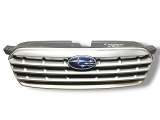 решетка радиатора Subaru Outback 3 поколение [рестайлинг] BP 2008, 2.0 л., TD, EE20Z, дизель, 5МКПП, black panther / 32j, универсал, полный привод, правый руль, 91121-AG160