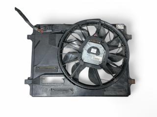 вентилятор радиатора Ford Galaxy 1 поколение [рестайлинг] 2006, 1.9 л., TDi PD, BTB, дизель, 6МКПП, shadowblue / 4dzewwa, минивэн, передний привод, правый руль, 0130706818, 7M3121203G