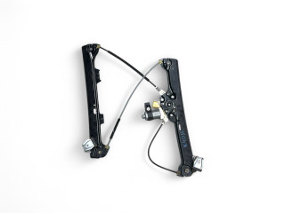 стеклоподъемник передний левый BMW 5 серия E60/E61 E60 2006, 3.0 л., D, M57 D30 (306D3), дизель, 6МКПП, carbonschwarz / 416, седан, задний привод, правый руль, 6981141, 7184383, 7184741