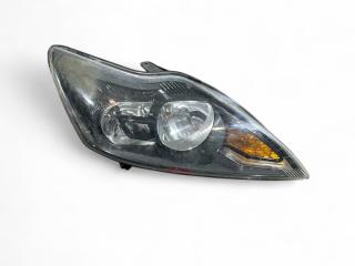 фара правая Ford Focus 2 поколение [рестайлинг] 2008, 1.8 л., i, QQDB, бензин, 5МКПП, sea grey / h4, хетчбэк 5 дв., передний привод, правый руль, 8M51-13W029-DE