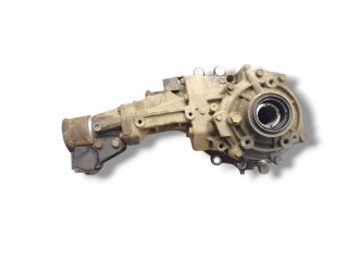 раздаточная коробка Jeep Patriot 1 поколение [рестайлинг] MK 2011, 2.2 л., CRD, ENE, дизель, 6МКПП, bright silver / ps2, внедорожник 5 дв., полный привод, правый руль, 5273456AB