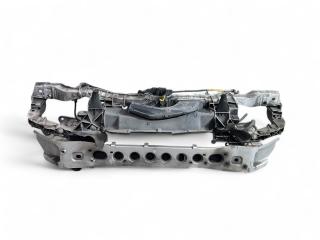 передняя панель крепления облицовки (телевизор) Ford Grand C-Max 2 поколение 2011, 2.0 л., TDCi, UFDB, дизель, робот, moondust silver / oa, минивэн, передний привод, правый руль, AM51-8B041-AH, AM51-U10922-AL