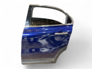 дверь задняя левая Fiat 500X 1 поколение 2015, 1.4 л., Ti, 55263624, бензин, 6МКПП, blu venezia / 888, внедорожник 5 дв., передний привод, правый руль, 51940471