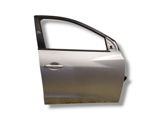 дверь передняя правая Hyundai ix35 1 поколение LM 2012, 1.6 л., GDi, G4FD, бензин, 6МКПП, sleek silver / rah, внедорожник 5 дв., передний привод, правый руль, 760042Y000