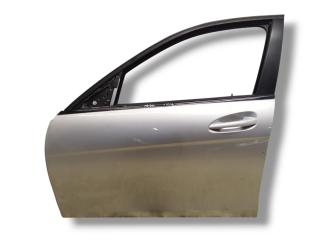 дверь передняя левая Mercedes-Benz C-Класс W204/S204 W204 2009, 2.2 л., CDi, OM 646.811, дизель, АКПП, iridiumsilber / 775, седан, задний привод, правый руль, A2047200105, A2047205900