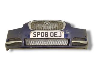 бампер передний Jaguar XF X250 250 2008, 2.7 л., D, AJD, дизель, АКПП, indigo / jjx, седан, задний привод, правый руль, 8X23--17C831