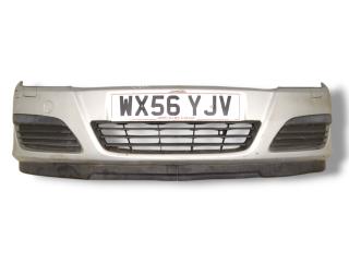 бампер передний Opel Astra H 2007, 1.8 л., i, Z 18 XER, бензин, АКПП, starsilber iii / 2au, хетчбэк 5 дв., передний привод, правый руль, 24460258