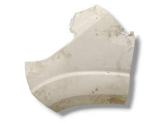 крыло переднее левое Citroen Jumper 2 поколение [рестайлинг] 2016, 2.0 л., HDi, AHM (DW10FUE), дизель, 6МКПП, blanc banquise / ewp, микроавтобус, передний привод, правый руль