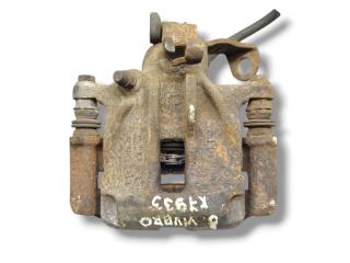 суппорт задний левый Opel Vivaro A [рестайлинг] 2007, 2.0 л., CDTi, M9R 780, дизель, 6МКПП, mittern.schwarz / 298, микроавтобус, передний привод, правый руль, 93192386