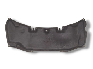 шумоизоляция капота Honda Civic 8 поколение FK2 2006, 1.8 л., i-VTEC, R18A2, бензин, 6МКПП, cosmic gray / nh674p, хетчбэк 5 дв., передний привод, правый руль, 74141-SMG-E00