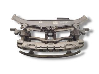 передняя панель крепления облицовки (телевизор) Volkswagen Passat B6 2008, 2.0 л., TDi PD, BKP, дизель, 6МКПП, deepblack / lc9x, универсал, передний привод, правый руль, 3C0805594D, 3C0805588H, 3C0807109D