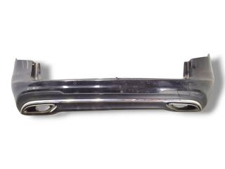 бампер задний Mercedes-Benz E-Класс W212 [рестайлинг] S212 2014, 2.1 л., CDi, OM 651.924, дизель, АКПП, obsidianschwarz / 197, универсал, задний привод, правый руль, A2128853638