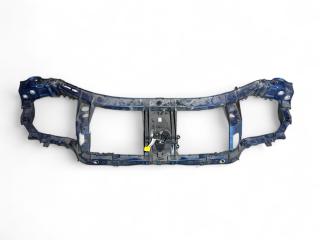 передняя панель крепления облицовки (телевизор) Ford Mondeo 4 поколение 2007, 2.0 л., i, AOBA, бензин, 5МКПП, blue ambition / e1, хетчбэк 5 дв., передний привод, правый руль, 6M21-8B041-BF