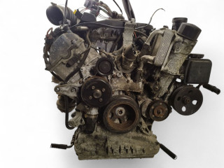 двигатель Mercedes-Benz C-Класс W202/S202 [рестайлинг] W202 1998, 2.4 л., i, M 112.910, бензин, АКПП, brillantsilber / 744, седан, задний привод, правый руль, 112910, M112.910