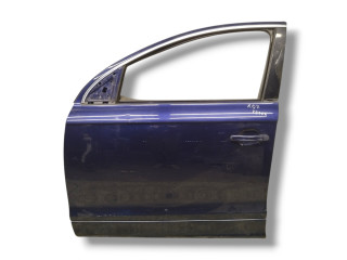 дверь передняя левая Audi Q7 4L 2006, 3.0 л., TDi, BUG, дизель, АКПП, mugelloblau / lz5e, внедорожник 5 дв., полный привод, правый руль, 4L0831051A