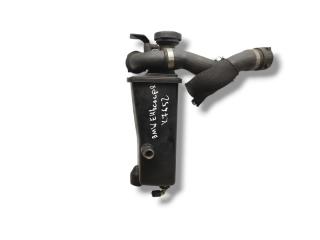 бачок расширительный BMW 3 серия E46 2002, 2.2 л., i, M54 B22 (226S1), бензин, 5МКПП, topasblau / 364, седан, задний привод, правый руль, 7787039, 1436239