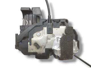 замок двери задней правой Renault Laguna 3 поколение 2008, 2.0 л., i, M4R 704, бензин, 6МКПП, серый, хетчбэк 5 дв., передний привод, правый руль