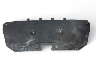 шумоизоляция капота Ford Focus 3 поколение 2012, 1.6 л., TDCi, T1DA, дизель, 6МКПП, frozen white / 5b, хетчбэк 5 дв., передний привод, правый руль, 1919105, BM51-A16746-AC