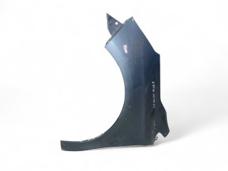 крыло переднее левое Citroen C4 2 поколение 2011, 1.6 л., HDi, 9HP (DV6DTED), дизель, 5МКПП, gris shark / ktp, хетчбэк 5 дв., передний привод, правый руль, 7840AS