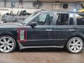 молдинг крыла Land Rover Range Rover 3 поколение L322 2003, 4.4 л., i, M62 B44, бензин, АКПП, russ black / 697, внедорожник 5 дв., полный привод, правый руль - фото №5