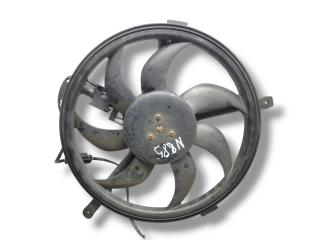 вентилятор радиатора Mini Cooper 2 поколение [рестайлинг] R56 2012, 1.6 л., i, N16 B16 A, бензин, 6МКПП, lightning blue / a63, хетчбэк 3 дв., передний привод, правый руль, 0130303019