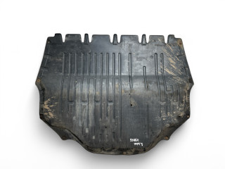 защита двигателя SEAT Ibiza 3 поколение [рестайлинг] 2008, 1.4 л., TDi PD, BMS, дизель, 5МКПП, negro magico / lc9z, хетчбэк 3 дв., передний привод, правый руль, 6Q0825237AB