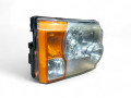 фара правая Land Rover Discovery 3 поколение L319 2004, 2.7 л., TD, 276DT, дизель, АКПП, zambesi silver / 737, внедорожник 5 дв., полный привод, правый руль, XBC500102 - фото №2