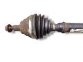 полуось передняя правая (приводной вал, ШРУС) Volkswagen Passat CC 1 поколение 2010, 2.0 л., TDi, CBBB, дизель, робот, deepblack / lc9x, седан, передний привод, правый руль, 3C0407272AK - фото №2