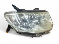 фара правая Mitsubishi L200 4 поколение 2010, 2.5 л., DiD, 4D56 (16V), дизель, 5МКПП, amarelo rally / y54, пикап, полный привод, правый руль, 8301C032 - фото №2
